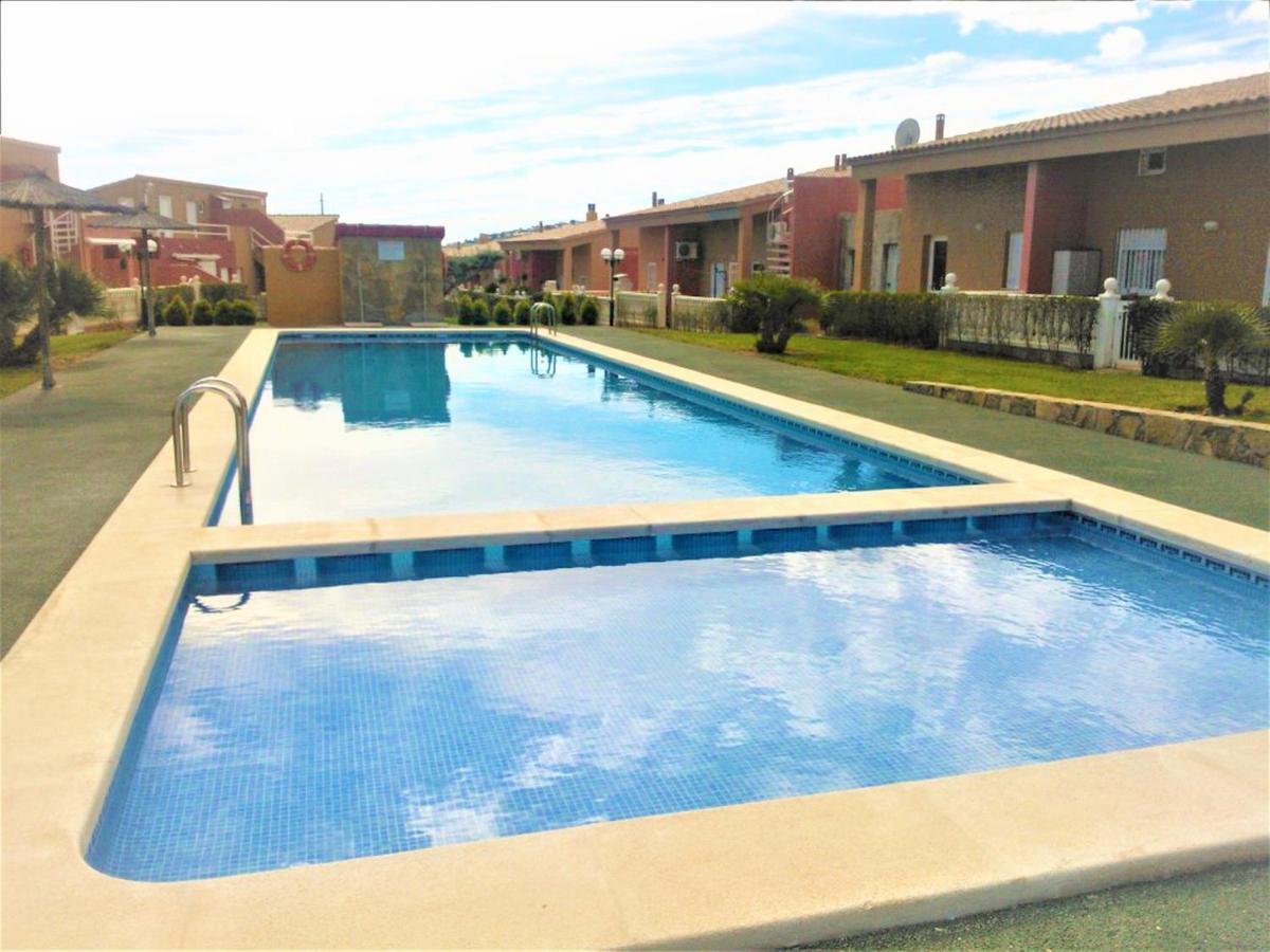 Peñíscola Chalet Les Moles 610 Inmomart מראה חיצוני תמונה