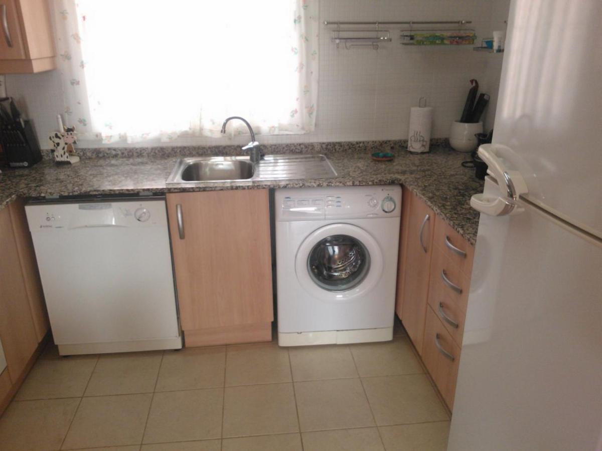 Peñíscola Chalet Les Moles 610 Inmomart מראה חיצוני תמונה