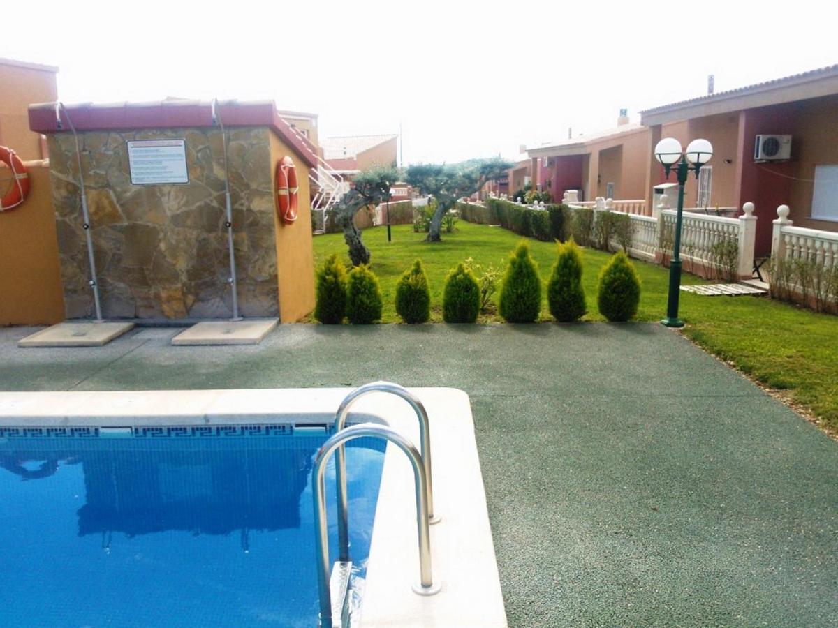 Peñíscola Chalet Les Moles 610 Inmomart מראה חיצוני תמונה