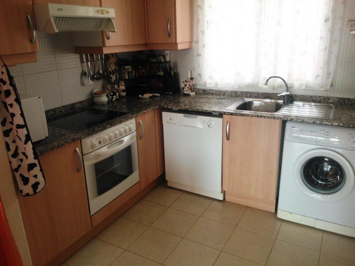 Peñíscola Chalet Les Moles 610 Inmomart מראה חיצוני תמונה