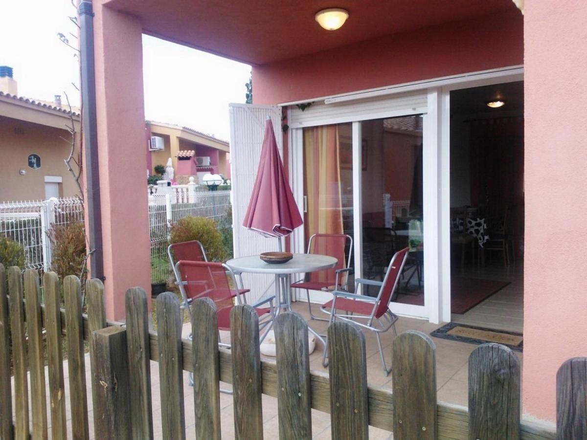 Peñíscola Chalet Les Moles 610 Inmomart מראה חיצוני תמונה