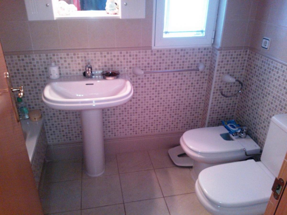 Peñíscola Chalet Les Moles 610 Inmomart מראה חיצוני תמונה