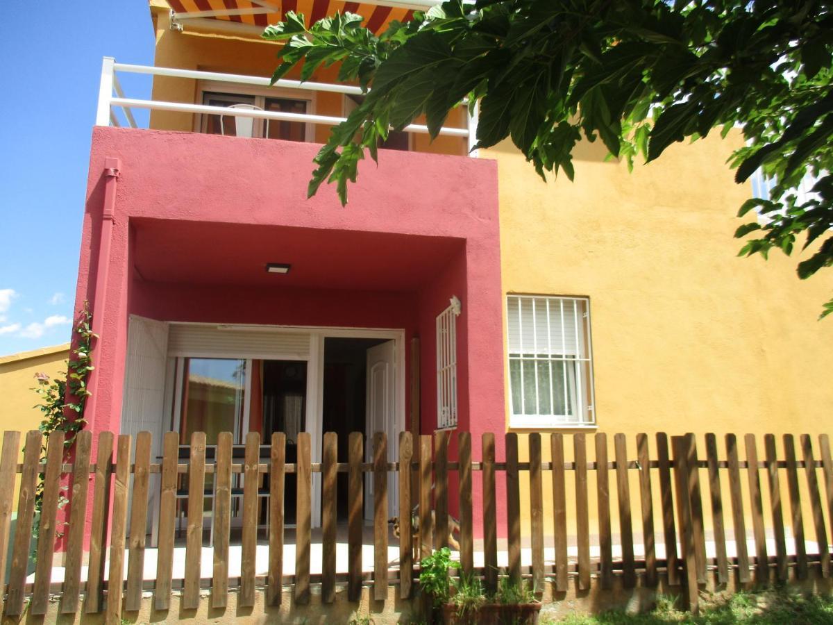 Peñíscola Chalet Les Moles 610 Inmomart מראה חיצוני תמונה