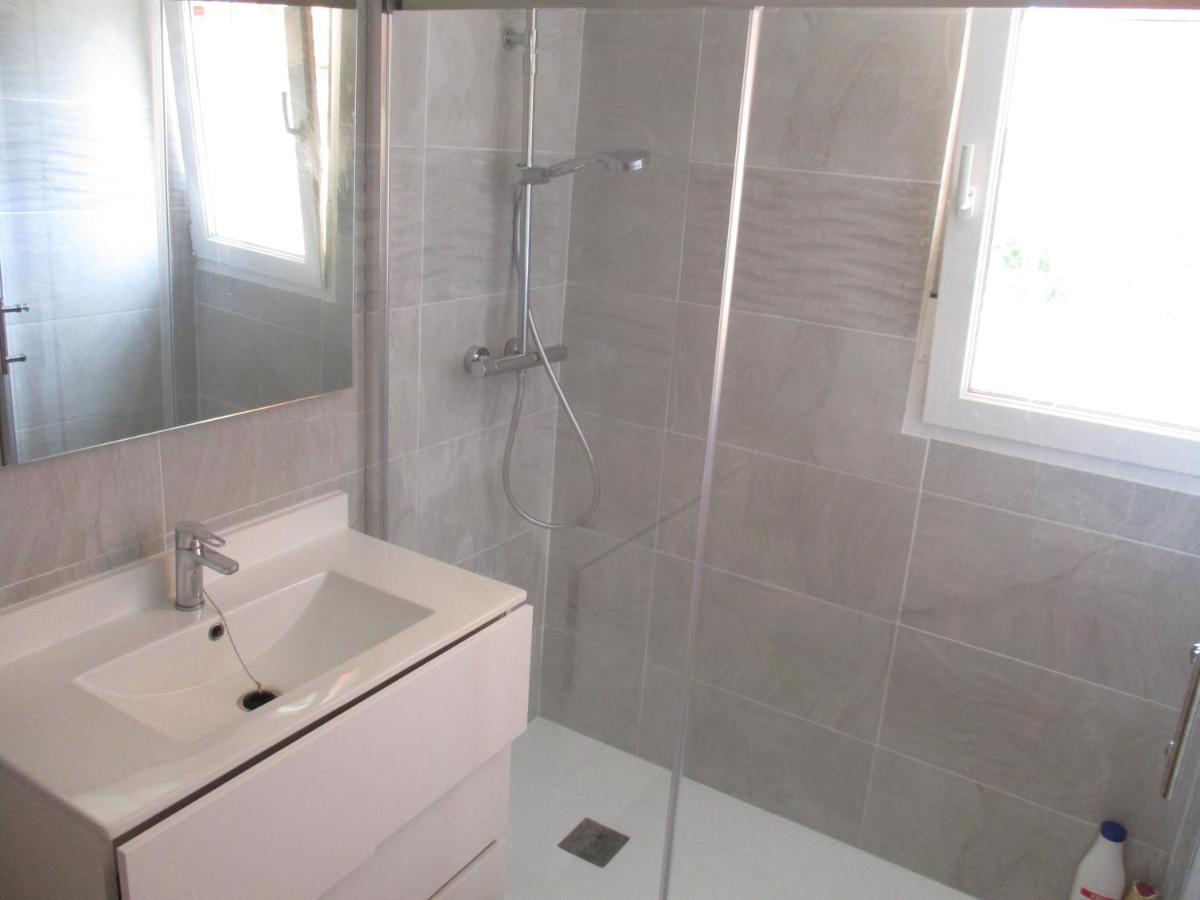 Peñíscola Chalet Les Moles 610 Inmomart מראה חיצוני תמונה