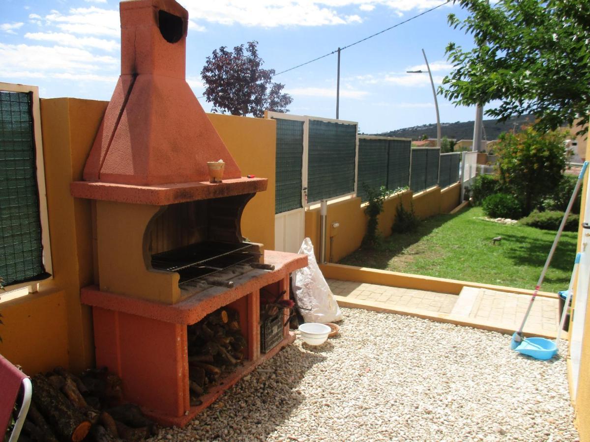 Peñíscola Chalet Les Moles 610 Inmomart מראה חיצוני תמונה