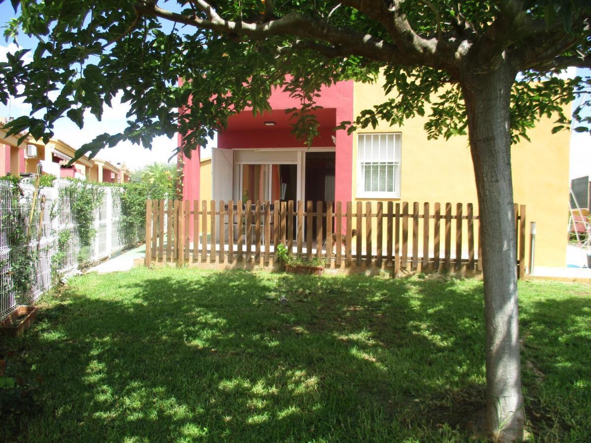 Peñíscola Chalet Les Moles 610 Inmomart מראה חיצוני תמונה