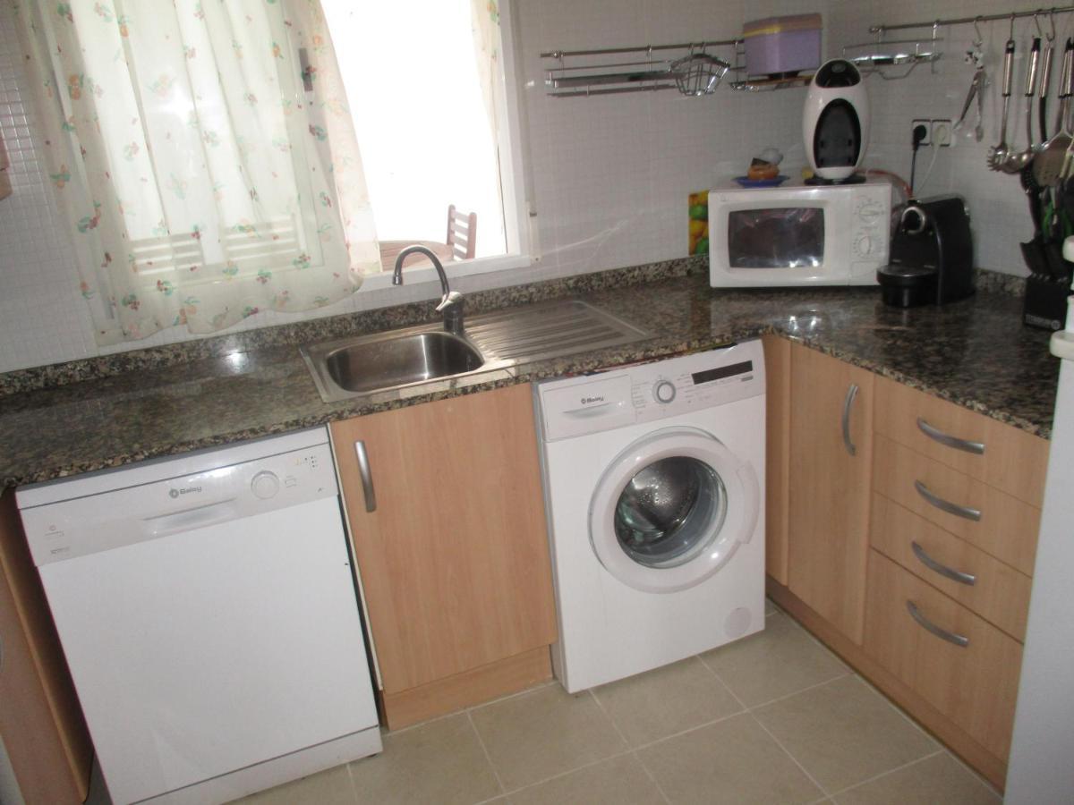 Peñíscola Chalet Les Moles 610 Inmomart מראה חיצוני תמונה