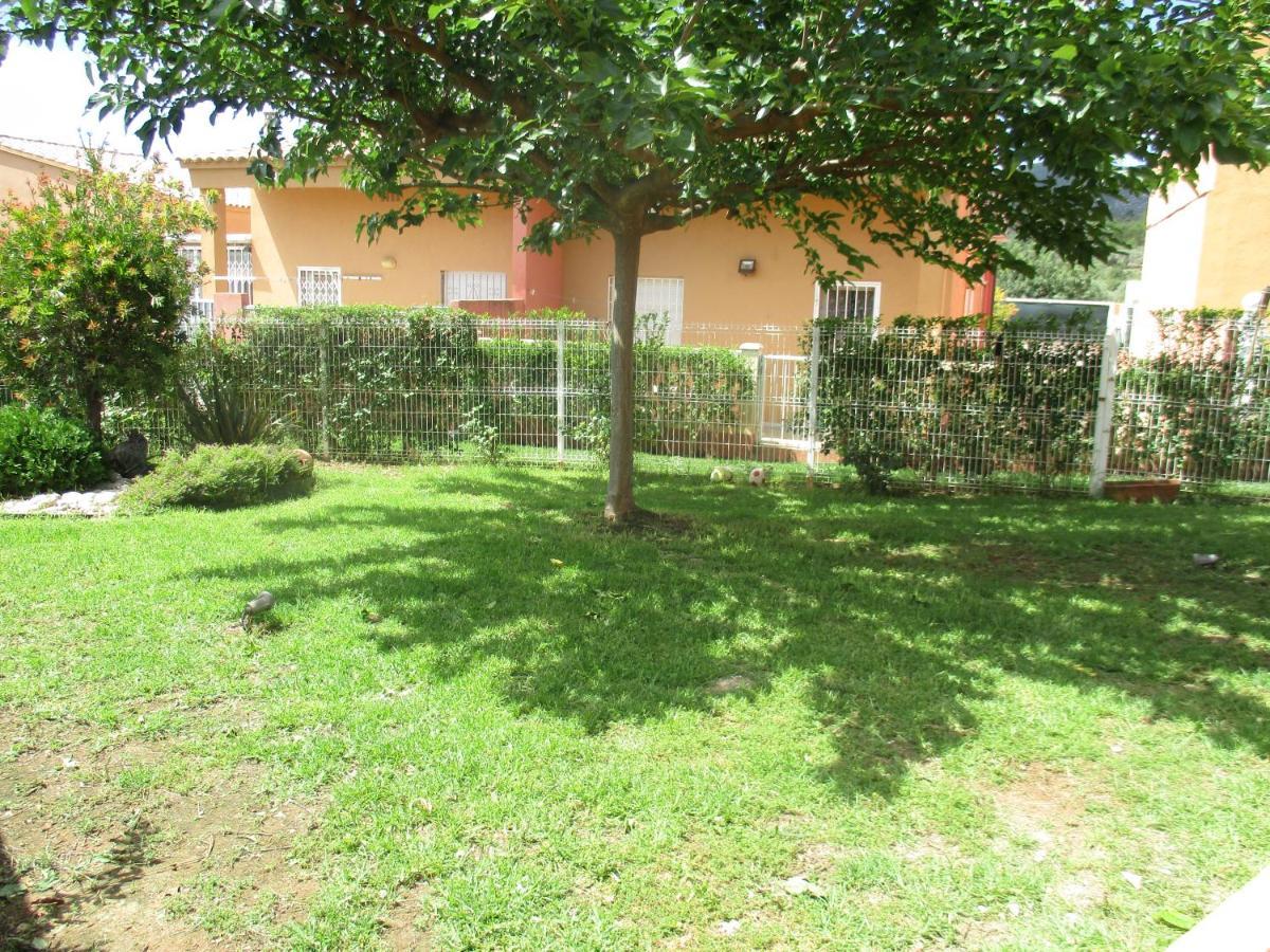 Peñíscola Chalet Les Moles 610 Inmomart מראה חיצוני תמונה