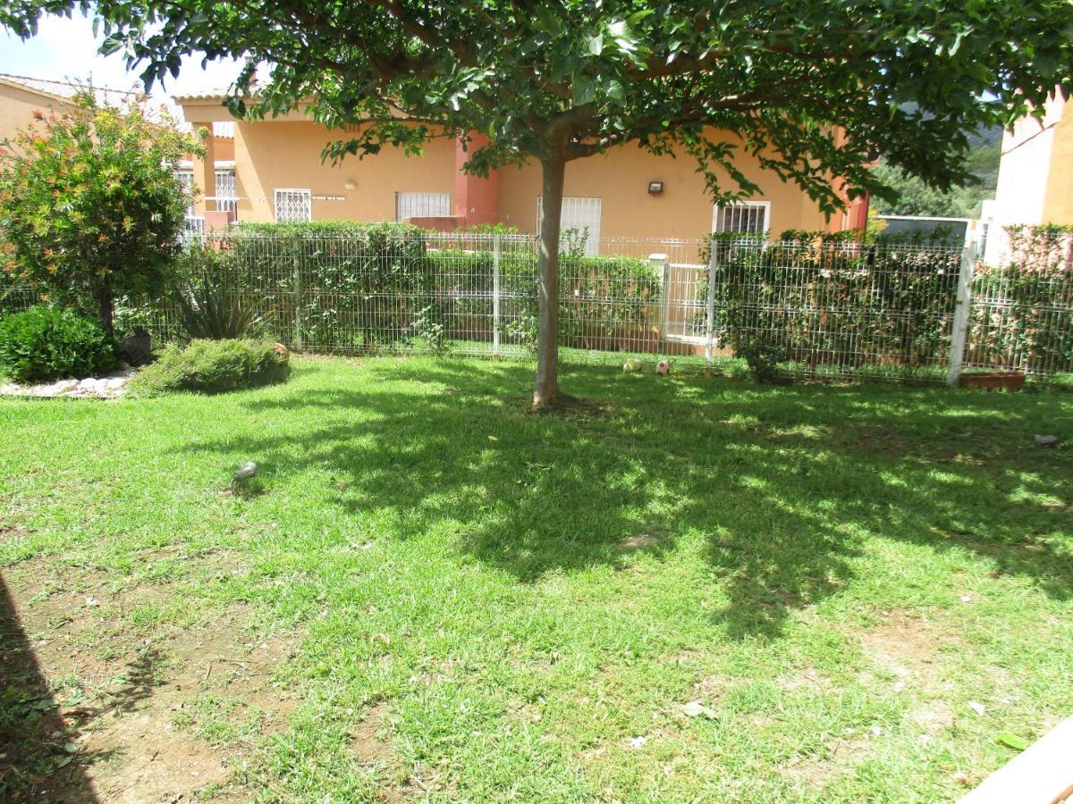 Peñíscola Chalet Les Moles 610 Inmomart מראה חיצוני תמונה