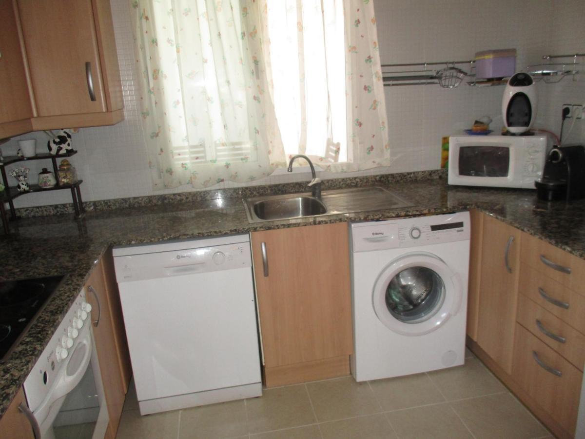 Peñíscola Chalet Les Moles 610 Inmomart מראה חיצוני תמונה