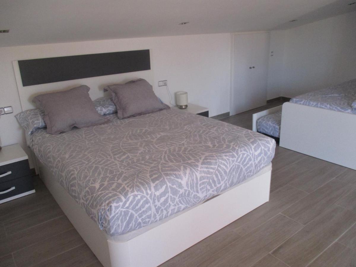 Peñíscola Chalet Les Moles 610 Inmomart מראה חיצוני תמונה